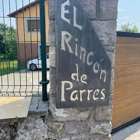 Apartamento El Rincon de parres La Pereda de Llanes Exterior foto