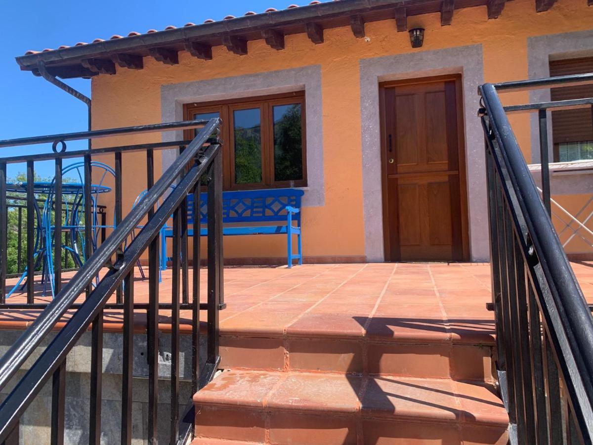 Apartamento El Rincon de parres La Pereda de Llanes Exterior foto