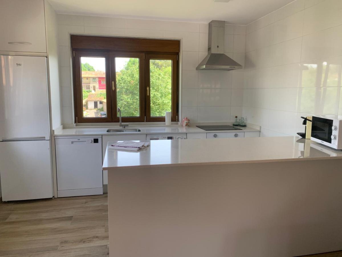 Apartamento El Rincon de parres La Pereda de Llanes Exterior foto