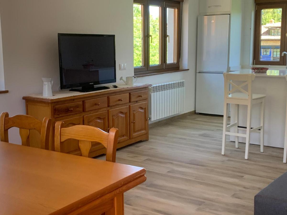 Apartamento El Rincon de parres La Pereda de Llanes Exterior foto