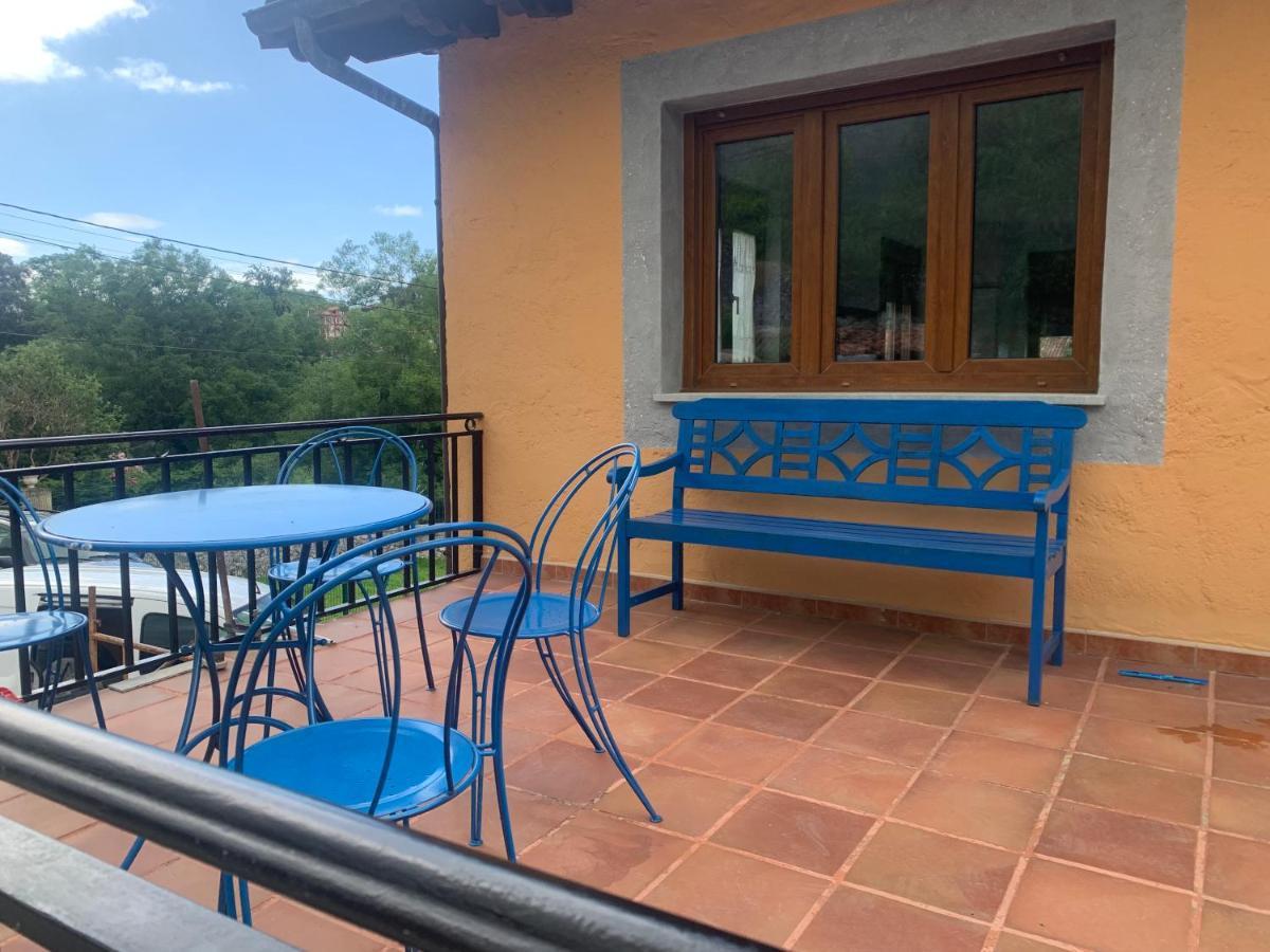 Apartamento El Rincon de parres La Pereda de Llanes Exterior foto